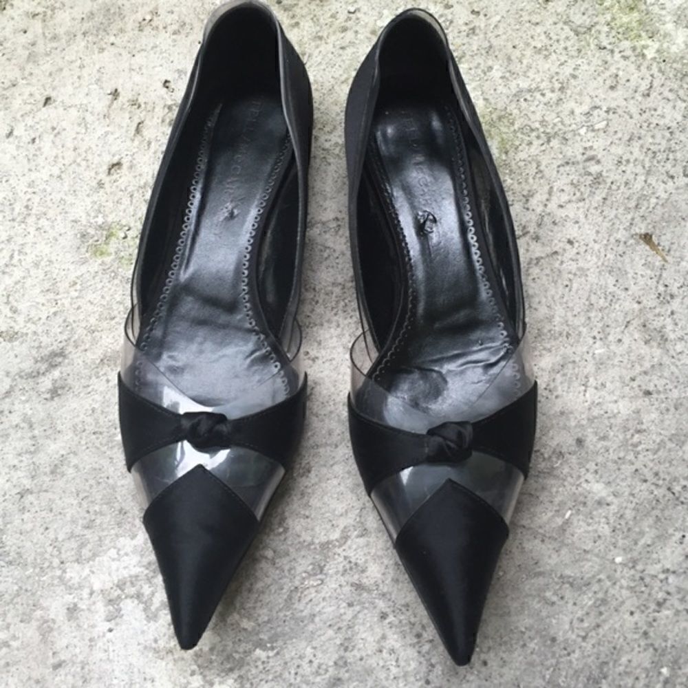 Stella McCartney flats  